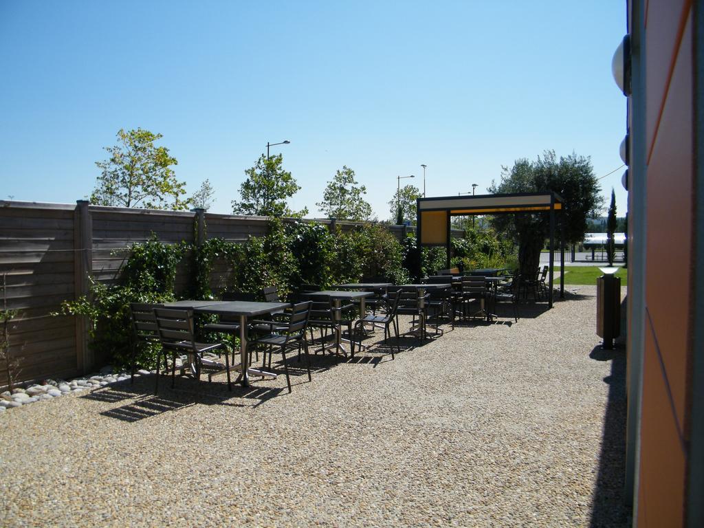 ibis budget Castelnaudary - A61 Exteriér fotografie