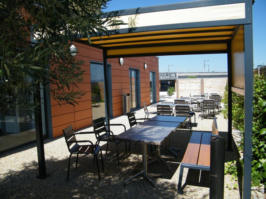 ibis budget Castelnaudary - A61 Exteriér fotografie
