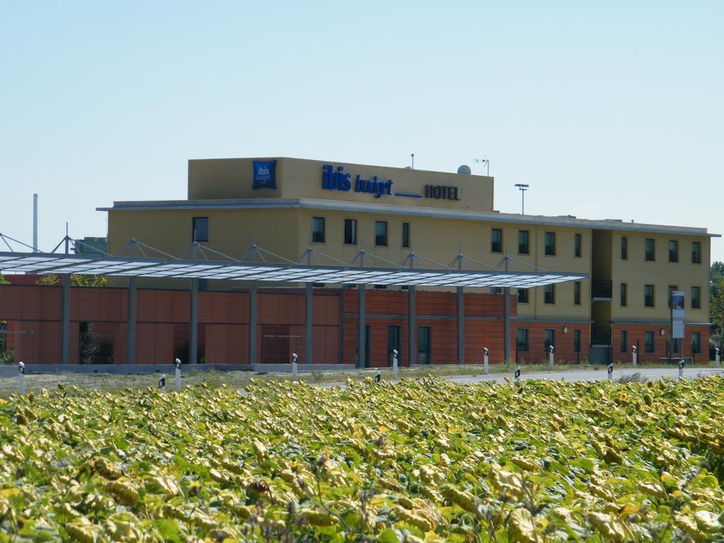 ibis budget Castelnaudary - A61 Exteriér fotografie