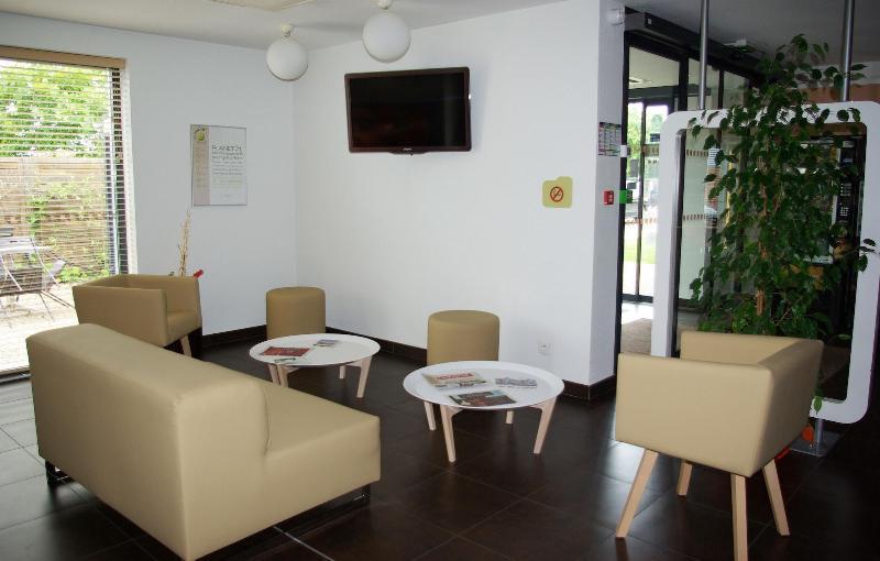 ibis budget Castelnaudary - A61 Exteriér fotografie