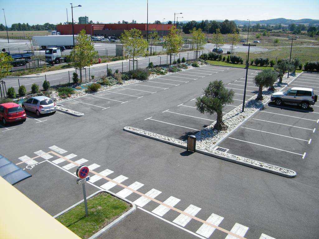 ibis budget Castelnaudary - A61 Exteriér fotografie