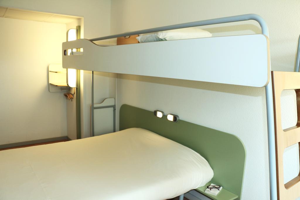 ibis budget Castelnaudary - A61 Pokoj fotografie