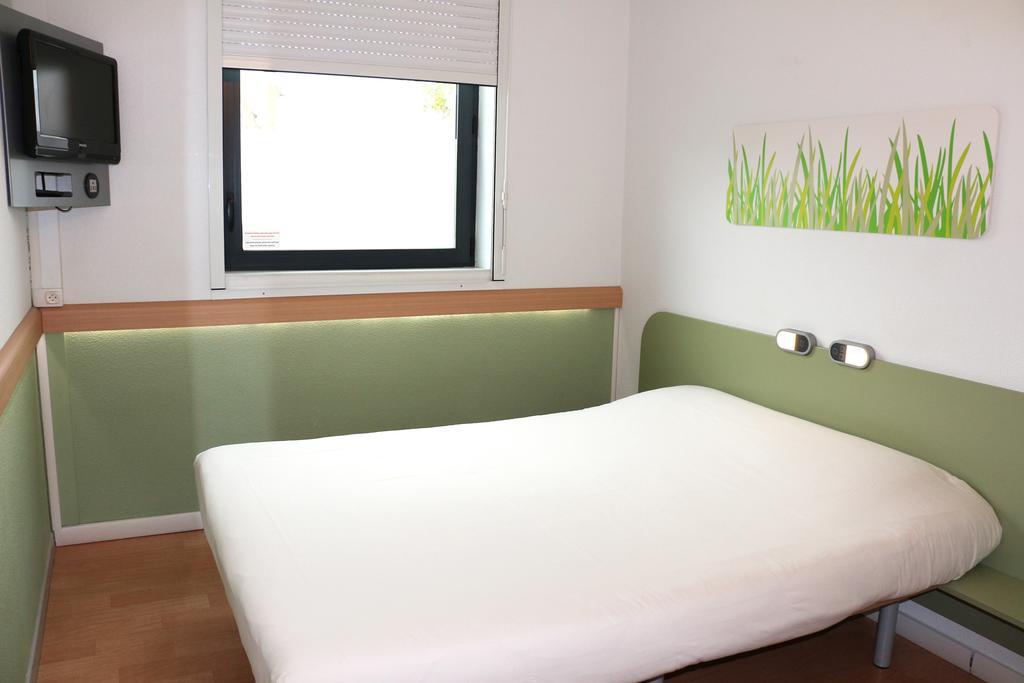 ibis budget Castelnaudary - A61 Pokoj fotografie