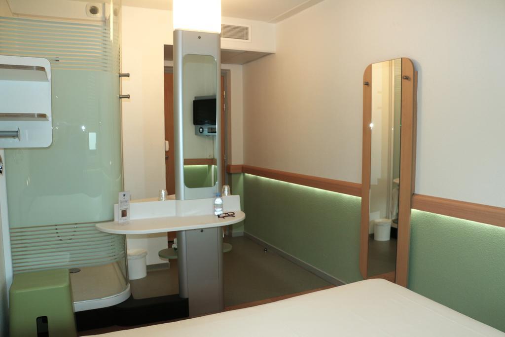 ibis budget Castelnaudary - A61 Pokoj fotografie
