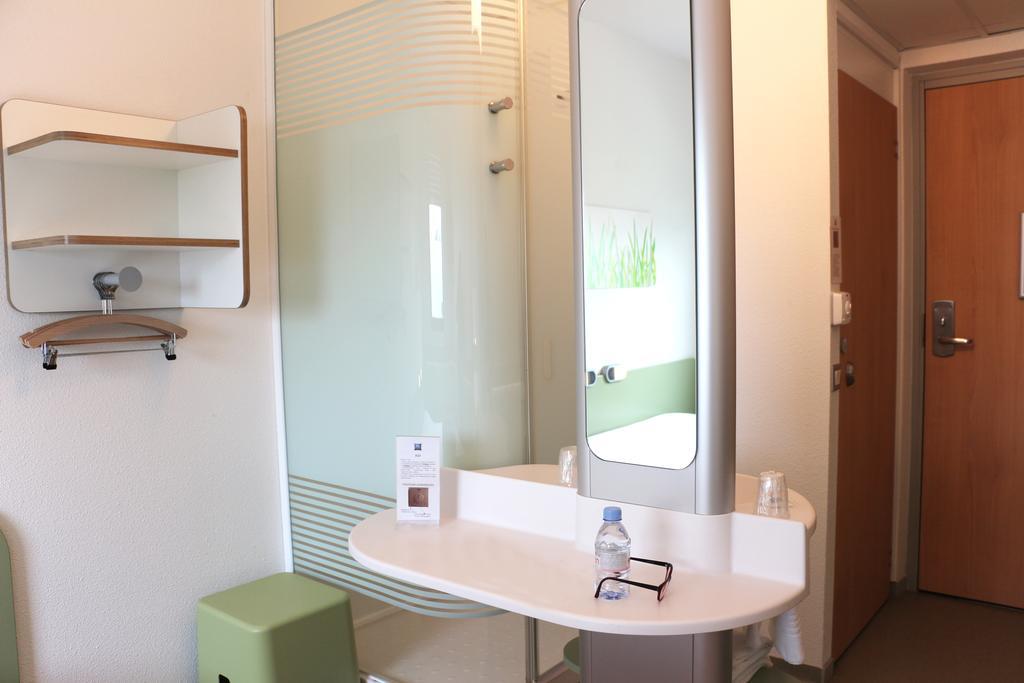 ibis budget Castelnaudary - A61 Pokoj fotografie