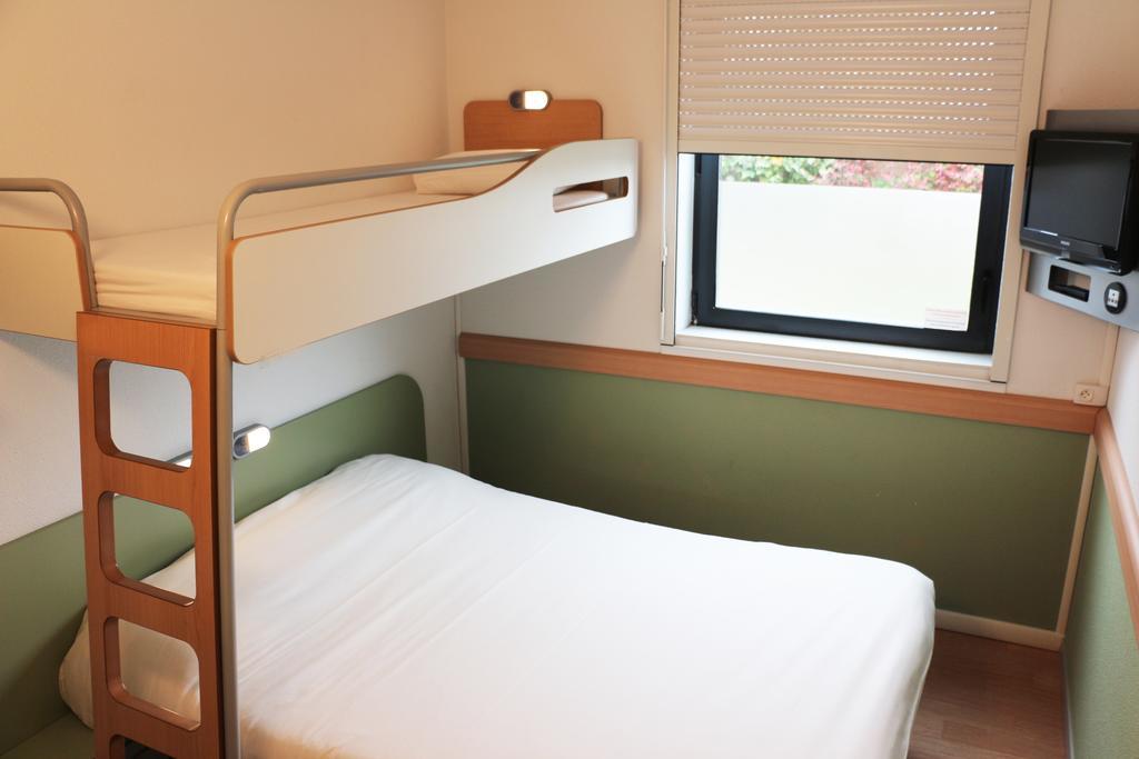 ibis budget Castelnaudary - A61 Pokoj fotografie