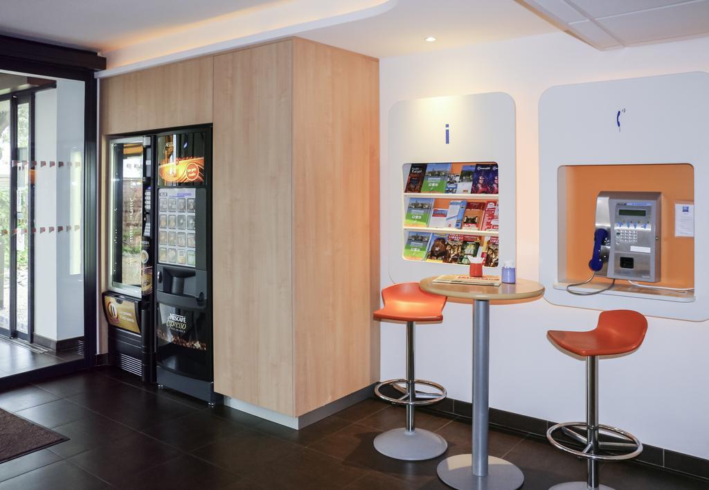 ibis budget Castelnaudary - A61 Exteriér fotografie