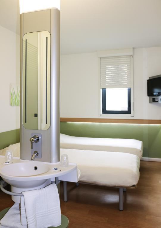 ibis budget Castelnaudary - A61 Pokoj fotografie