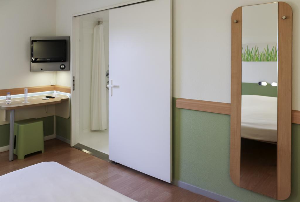 ibis budget Castelnaudary - A61 Exteriér fotografie