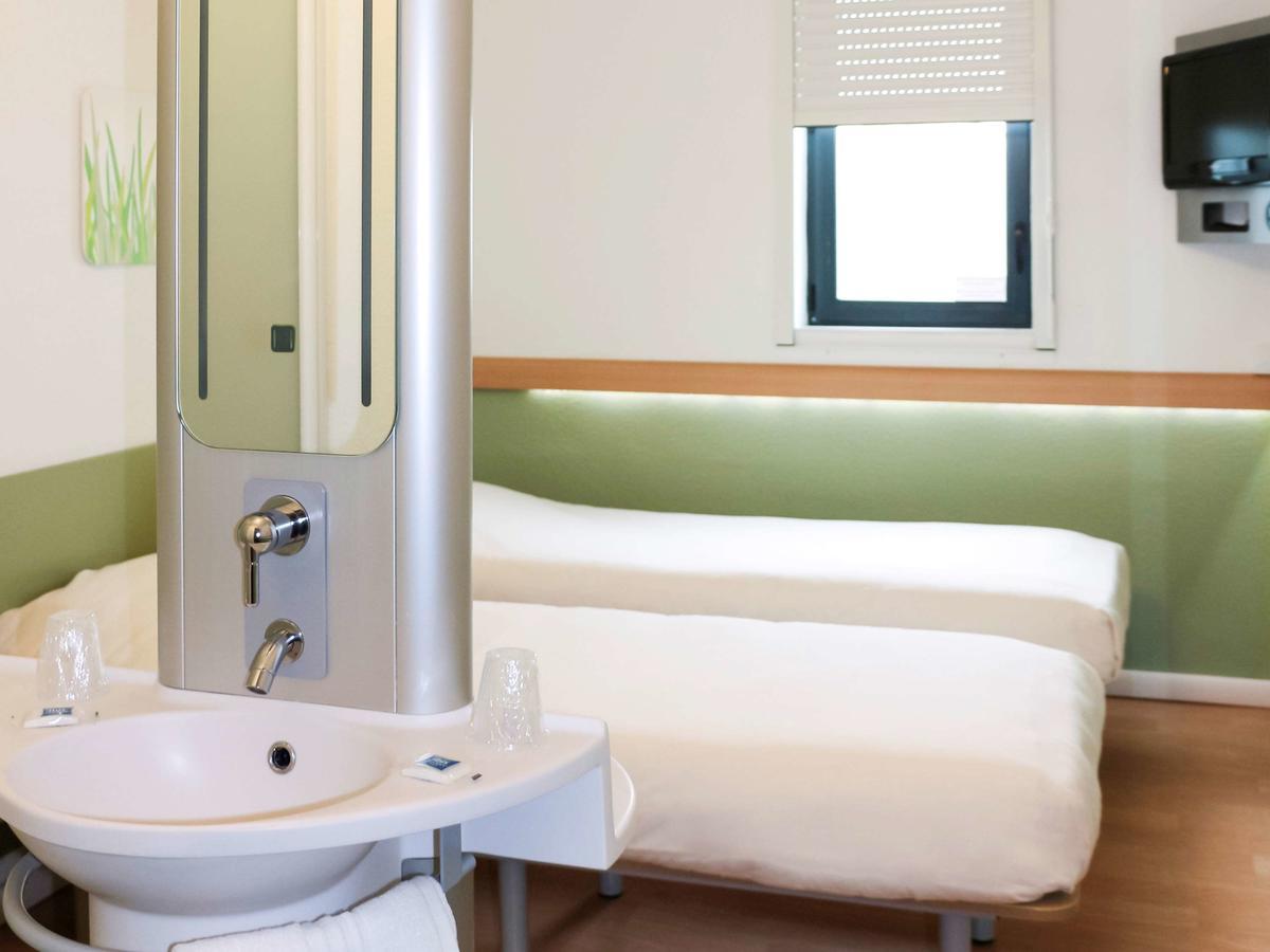 ibis budget Castelnaudary - A61 Exteriér fotografie