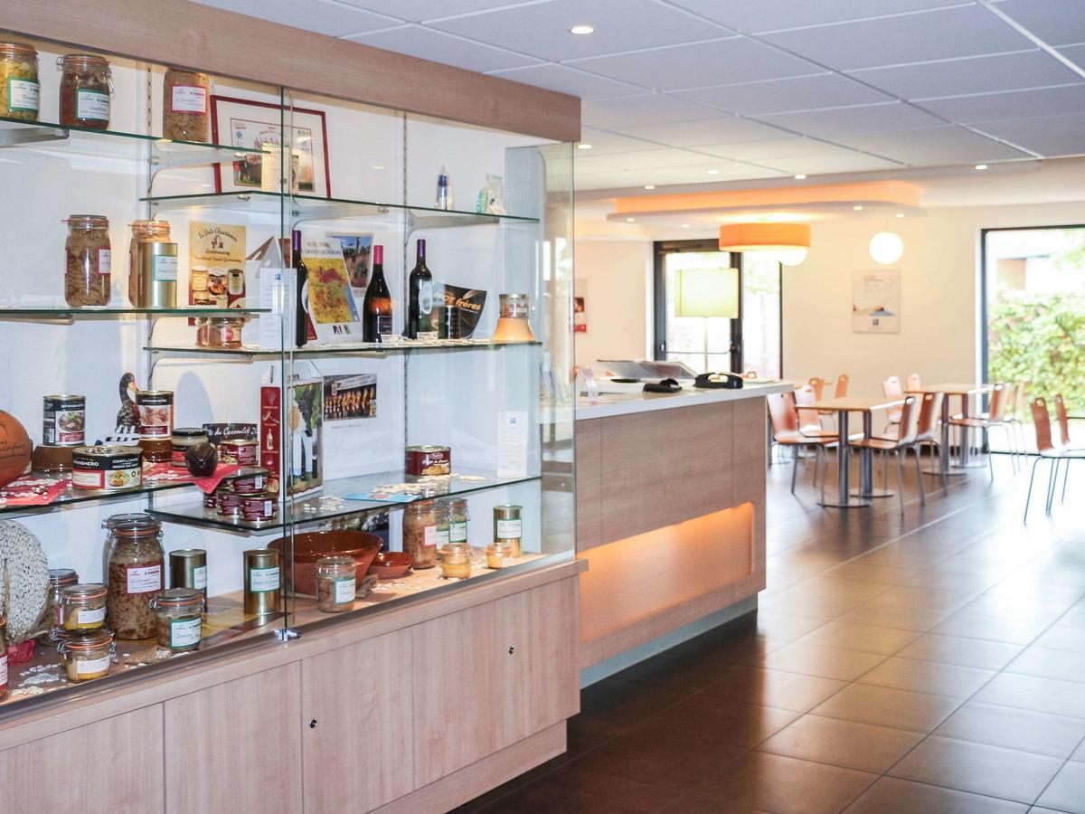 ibis budget Castelnaudary - A61 Exteriér fotografie