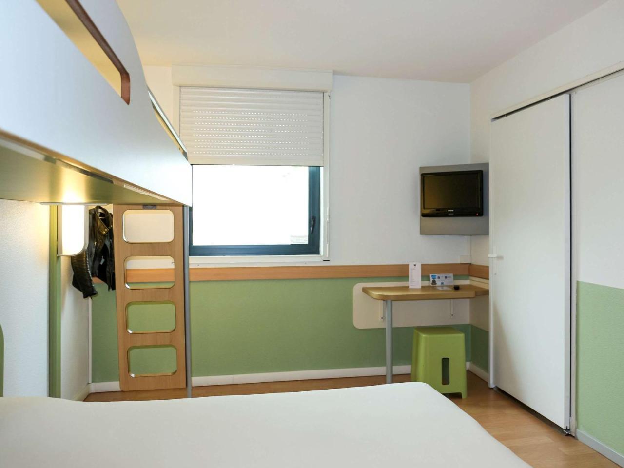 ibis budget Castelnaudary - A61 Exteriér fotografie