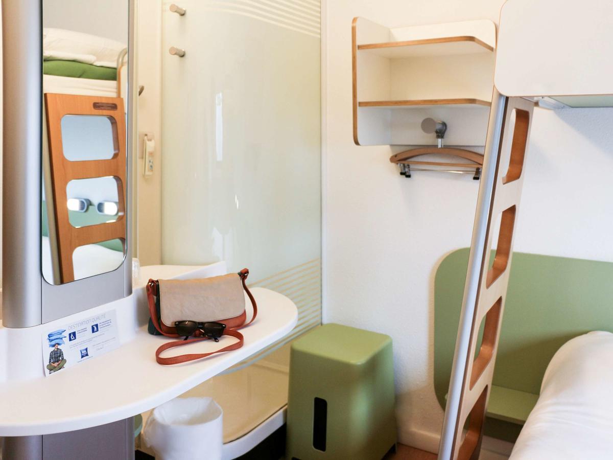 ibis budget Castelnaudary - A61 Exteriér fotografie