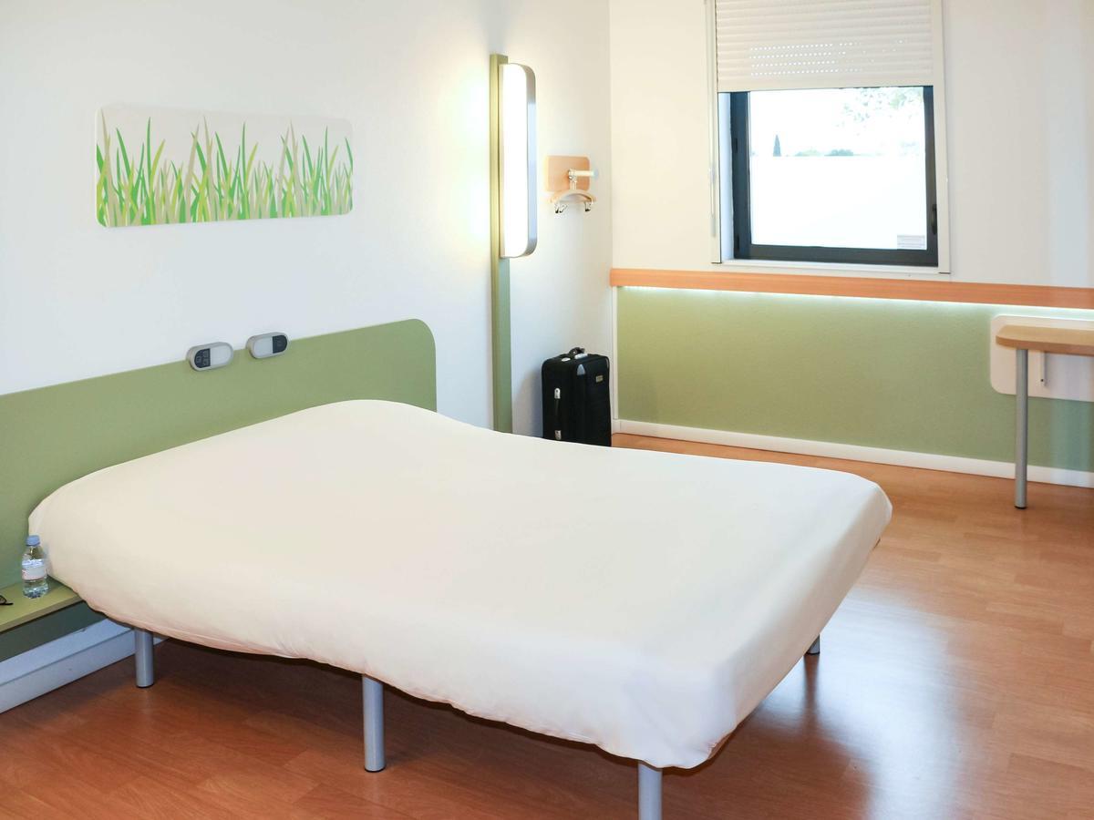 ibis budget Castelnaudary - A61 Exteriér fotografie