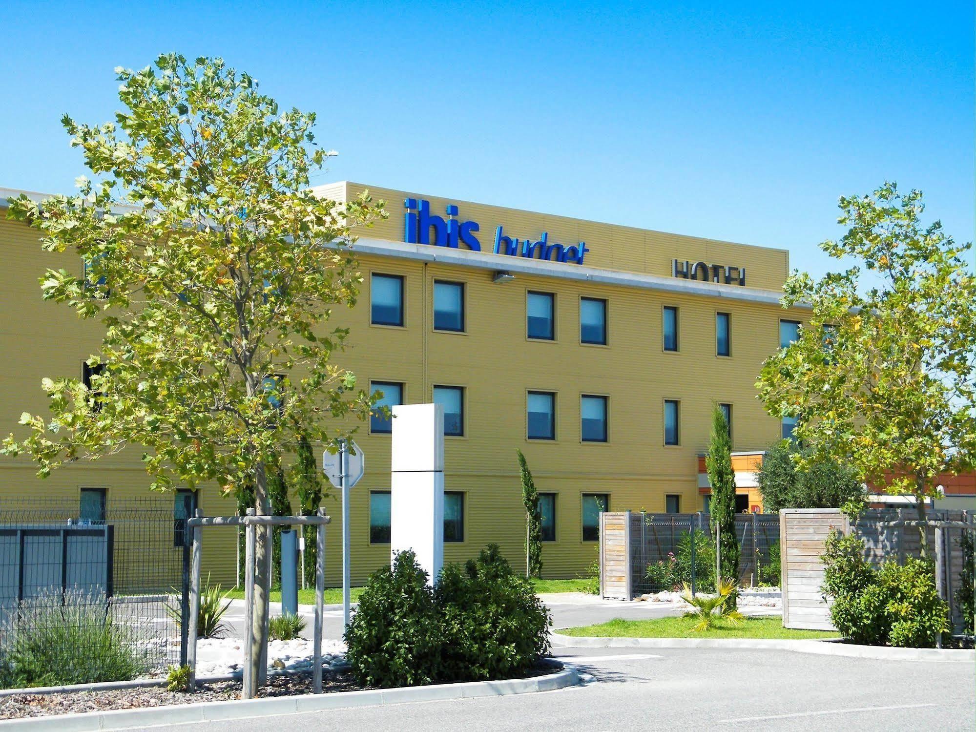 ibis budget Castelnaudary - A61 Exteriér fotografie