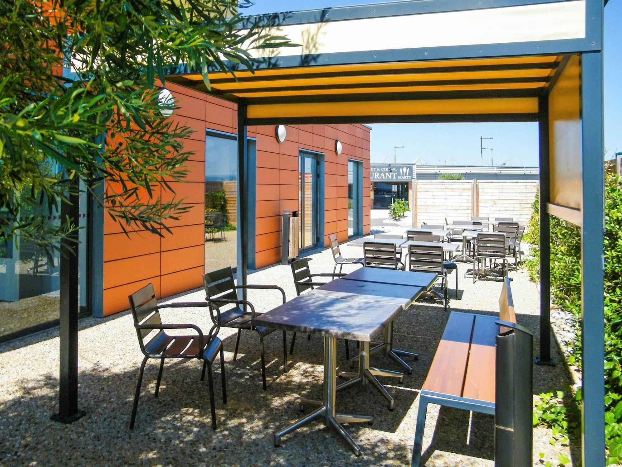 ibis budget Castelnaudary - A61 Exteriér fotografie